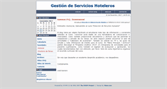 Desktop Screenshot of abarreto.blog.unq.edu.ar