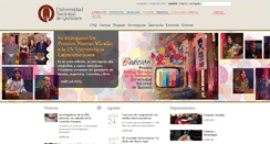Desktop Screenshot of mipymeturisticas.peu.unq.edu.ar
