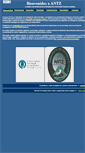 Mobile Screenshot of antzgroup.unq.edu.ar